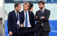 Man Utd quay ngoắt 180 độ, đặt quyết tâm chèo kéo 'bộ não' Juventus