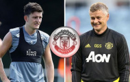 M.U tiếp cận người đại diện, Harry Maguire sắp sửa có đối tác “cực phẩm”