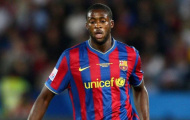 Nâng cấp tuyến giữa, Barca tái khởi động thương vụ 'Yaya Toure 2.0'