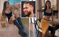 Lộ diện người đẹp được Neymar thả thính công khai