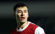 'Ngọc quý' tái xuất, Arteta lập tức nhắn nhủ đến các CĐV Arsenal