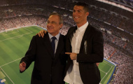 Sau tất cả, Florentino Perez cũng tiết lộ nguyên nhân Ronaldo rời đi