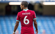 Thiago tạo động thái gây bão, NHM Liverpool sướng rơn