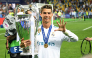'Việc Ronaldo rời Man United để đến Real là một bước tiến'