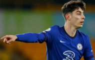 Xếp Havertz dự bị, Lampard nói thẳng 1 câu