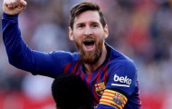 Messi trải lòng sau khi phá kỷ lục khủng của Pele