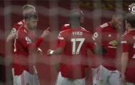 Bruno Fernandes quá dữ dội, chỉnh đốn đồng đội dù M.U đang thắng đậm