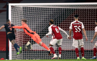10 con số đặc biệt trận Arsenal 1-4 Man City: 'Thảm họa' khung gỗ
