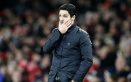 Pep Guardiola dùng 4 từ để miêu tả quyết định sa thải Mikel Arteta
