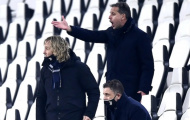 Phó Chủ tịch Nedved 'nổi điên' sau thất bại của Juventus