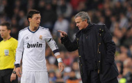 Bị Arsenal bạc đãi, Ozil chốt khả năng về dưới trướng Mourinho