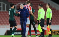 Mourinho: “Họ thực sự là 1 đội bóng khổng lồ”