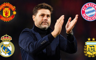 Chuyển nhượng 24/12: Đẩy đi 4 cái tên, M.U ký liền 2 HĐ; Pochettino chọn xong bến đỗ mới