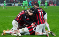 'Milan là đội bóng xuất sắc nhất thế giới!'