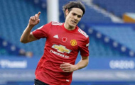 Man Utd đã biết điều nên làm với Edinson Cavani