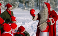 Santa Claus - Đội bóng có HLV nổi tiếng nhất thế giới