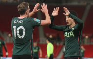 Đánh hạ đối thủ, Tottenham tìm ra 'hung thần' của Stoke City