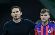 Werner than thở, Lampard nói lời thật lòng