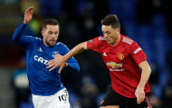 Matic lên tiếng sau khi 'đi đường quyền' với Bruno Fernandes
