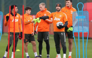 XONG! M.U có động thái không ngờ trước đại chiến Leicester City