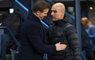 Nagelsmann: 'Trước trận đấu với M.U, Pep đã đến đại bản doanh của chúng tôi'