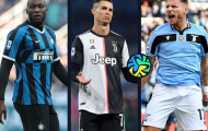 Top 10 ngôi sao xuất sắc nhất Serie A năm 2020