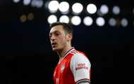 Đào tẩu khỏi Arsenal, Mesut Ozil phải cắt giảm gần 60% lương