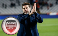 Pochettino chọn PSG giáng 2 đòn nặng nề tới Arsenal