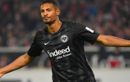 Haller đã sẵn sàng trở lại Bundesliga