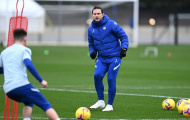 Hừng hực khí thế, Chelsea sẵn sàng nhấn chìm Arsenal