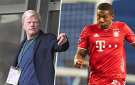 Không thể gia hạn với Alaba, sếp lớn Bayern đau đớn thừa nhận 1 điều
