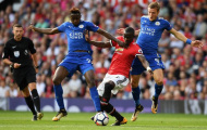 Michael Owen dự đoán kết quả có lợi cho Man Utd ở trận gặp Leicester