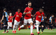 Premier League năm 2020: M.U vs Liverpool - 'một chín một mười'