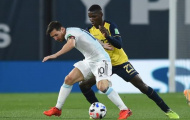 Ra mắt Ecuador, đối đầu Messi, Moises Caicedo có thống kê ấn tượng