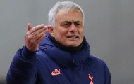 Sao Tottenham múa may bất thành, Mourinho hét 1 câu bên đường biên