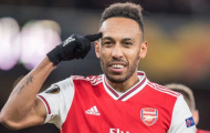Sau tất cả, Aubameyang nói thẳng 1 câu với các cầu thủ trẻ Arsenal