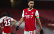 XONG! Arsenal đón nhận 2 cú sốc lớn trước đại chiến Chelsea
