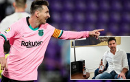 SỐC! Messi cán mốc 644 bàn thắng, Budweiser thực hiện kế hoạch khó tin 