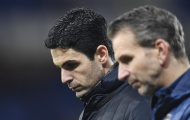 Sau David Luiz, Arteta lại vướng vào 'drama' với một sao Arsenal khác