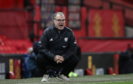 Thua thảm, HLV Marcelo Bielsa giờ mới tấm tắc khen ngợi một cầu thủ của Man Utd