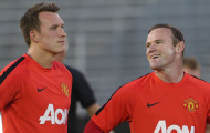 Wayne Rooney lên tiếng về tin đồn giải cứu Phil Jones khỏi Man Utd