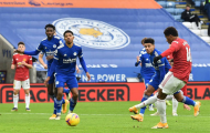 Nhược điểm chết người, Man Utd lỡ cơ hội vươn lên vị trí thứ 2 Premier League