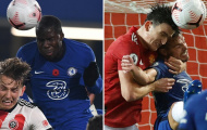 10 'thần không chiến' của EPL: Maguire và 'quái vật tỉnh giấc' Chelsea