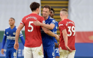 Sai lầm của Solskjaer đã khiến Man Utd phải trả giá trước Leicester