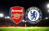 TRỰC TIẾP Arsenal 3-1 Chelsea: Hiệp hai kết thúc