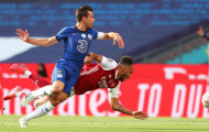 Đội hình kết hợp Arsenal - Chelsea: Pháo thủ mong manh 2 niềm hy vọng