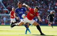 TRỰC TIẾP Leicester City 2-2 Man Utd (KT): Hai đội chia điểm