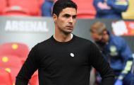 Bị Arteta ruồng bỏ, 'viên kim cương' Arsenal ra quyết định dứt khoát