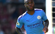 Man City quyết tạo một động thái mới với Raheem Sterling