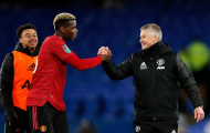 Man Utd tìm ra cái tên đủ tự tin để thay thế Pogba